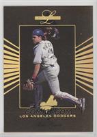 Mike Piazza #/10,000