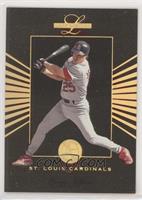 Gregg Jefferies #/10,000