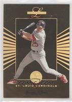 Gregg Jefferies [EX to NM] #/10,000