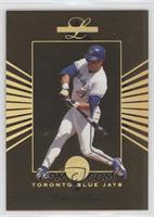 Roberto Alomar [EX to NM] #/10,000