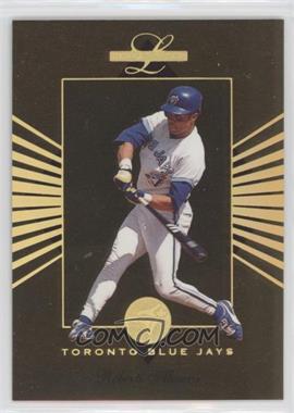 1994 Leaf Limited - Gold All-Stars #3 - Roberto Alomar /10000 [EX to NM]