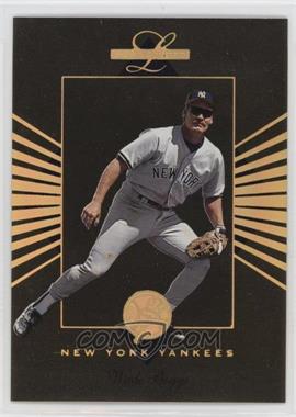 1994 Leaf Limited - Gold All-Stars #5 - Wade Boggs /10000