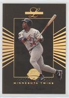 Kirby Puckett [EX to NM] #/10,000