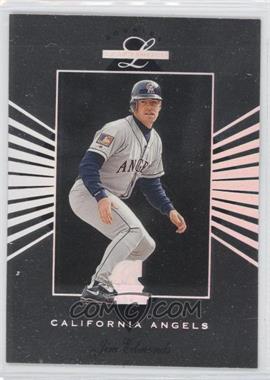 1994 Leaf Limited Rookies - [Base] #49 - Jim Edmonds