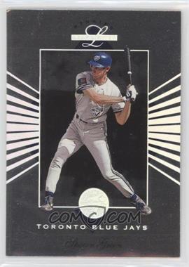 1994 Leaf Limited Rookies - [Base] #52 - Shawn Green [EX to NM]