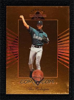 1994 Leaf Limited Rookies - Phenoms #10 - Alex Rodriguez /5000