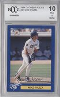 Mike Piazza [BCCG 10 Mint or Better]