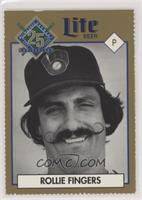 Rollie Fingers (Portrait)