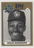 Willie Randolph [EX to NM]