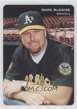 1994 Mother's Cookies Oakland Athletics - Stadium Giveaway [Base] #2 - Mark McGwire