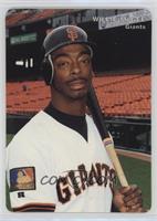 Willie McGee