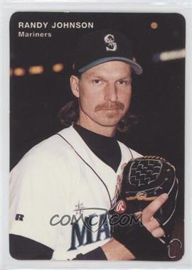 1994 Mother's Cookies Seattle Mariners - Stadium Giveaway [Base] #2 - Randy Johnson [EX to NM]