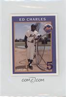 Ed Charles