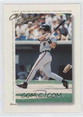 1994 O-Pee-Chee - All-Stars #15 - Cal Ripken Jr.