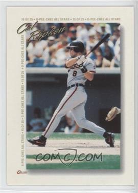 1994 O-Pee-Chee - All-Stars #15 - Cal Ripken Jr.