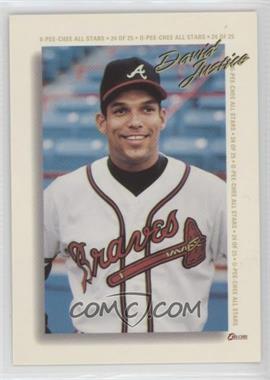 1994 O-Pee-Chee - All-Stars #24 - David Justice