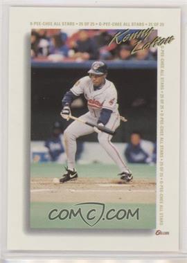 1994 O-Pee-Chee - All-Stars #25 - Kenny Lofton