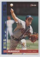 Greg Maddux