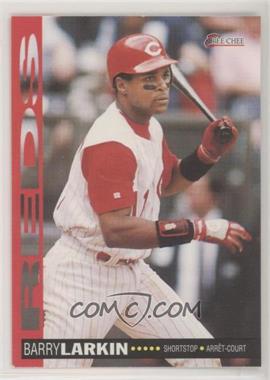 1994 O-Pee-Chee - [Base] #125 - Barry Larkin