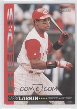 1994 O-Pee-Chee - [Base] #125 - Barry Larkin