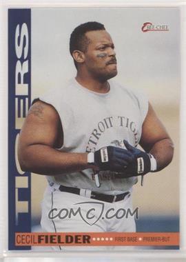 1994 O-Pee-Chee - [Base] #126 - Cecil Fielder