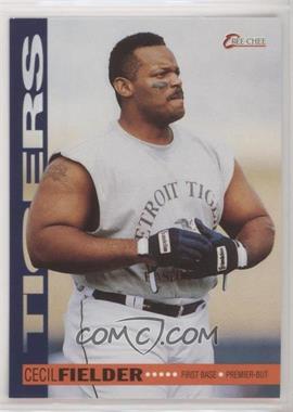 1994 O-Pee-Chee - [Base] #126 - Cecil Fielder