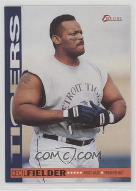 1994 O-Pee-Chee - [Base] #126 - Cecil Fielder