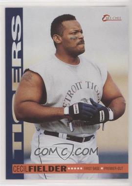 1994 O-Pee-Chee - [Base] #126 - Cecil Fielder