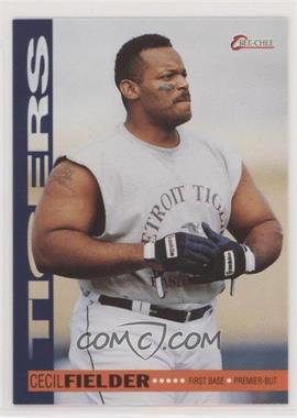 1994 O-Pee-Chee - [Base] #126 - Cecil Fielder