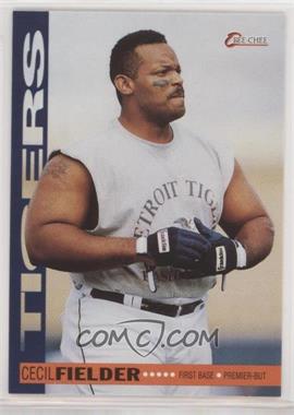 1994 O-Pee-Chee - [Base] #126 - Cecil Fielder