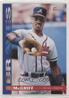 Fred McGriff [EX to NM]