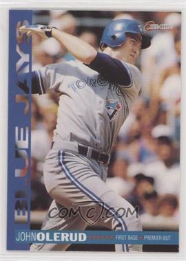 1994 O-Pee-Chee - [Base] #130 - John Olerud