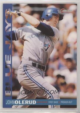 1994 O-Pee-Chee - [Base] #130 - John Olerud