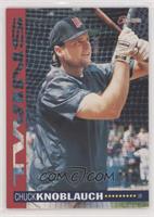 Chuck Knoblauch [EX to NM]