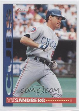 1994 O-Pee-Chee - [Base] #16 - Ryne Sandberg