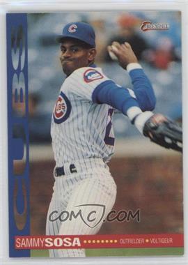 1994 O-Pee-Chee - [Base] #161 - Sammy Sosa