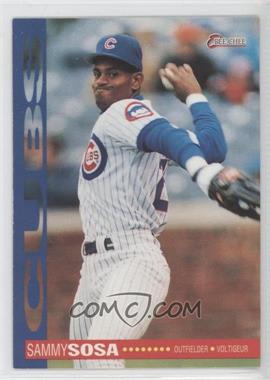 1994 O-Pee-Chee - [Base] #161 - Sammy Sosa