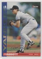 Jim Abbott [EX to NM]