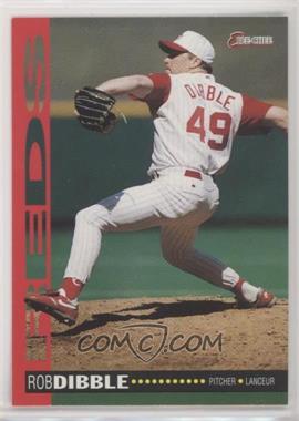 1994 O-Pee-Chee - [Base] #224 - Rob Dibble