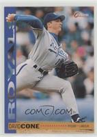 David Cone