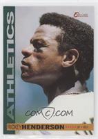 Rickey Henderson [EX to NM]