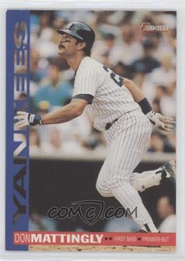 1994 O-Pee-Chee - [Base] #54 - Don Mattingly