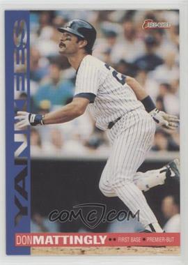 1994 O-Pee-Chee - [Base] #54 - Don Mattingly