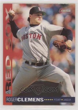 1994 O-Pee-Chee - [Base] #67 - Roger Clemens