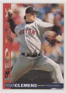 1994 O-Pee-Chee - [Base] #67 - Roger Clemens