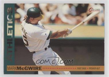 1994 O-Pee-Chee - [Base] #74 - Mark McGwire