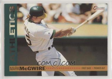 1994 O-Pee-Chee - [Base] #74 - Mark McGwire