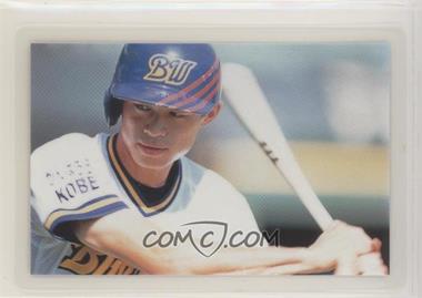1994 Orix Blue Wave Ichiro Laminated Team Issue - [Base] #LAM-001 - Ichiro Suzuki