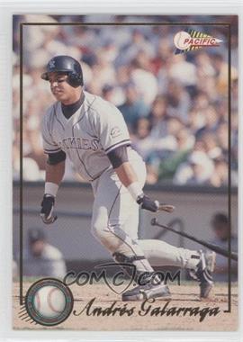 1994 Pacific Crown Collection - All-Latino All-Star Team #3 - Andres Galarraga