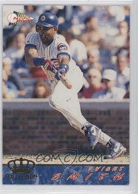 1994 Pacific Crown Collection - [Base] #111 - Dwight Smith